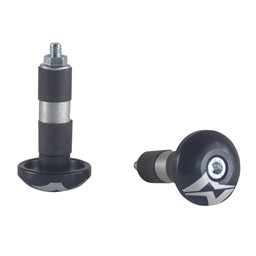 Zeige Details für Lenkerendzapfen schwarz 12mm-14mm Bild von Lenkerendzapfen schwarz 12mm-14mm