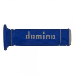 Zeige Details für Griffe Domino blau-grau Bild von Griffe Domino blau-grau