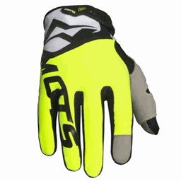 Zeige Details für Trial Handschuhe Rider 2 Gelb  Bild von Trial Handschuhe Rider 2 Gelb
