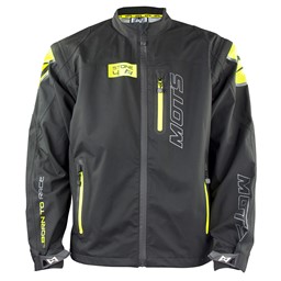 Zeige Details für Trainings/Wind/ Regenjacke Stone 4 Schwarz/Fluo Gr.M Bild von Trainings/Wind/ Regenjacke Stone 4 Schwarz/Fluo Gr.M