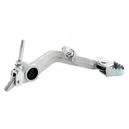 Zeige Details für Bremspedal hinten Honda 4RT  ab Jg. 05-... Bild von Bremspedal hinten Honda 4RT  ab Jg. 05-...