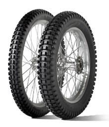 Bild von Trial Reifen Dunlop D 803 F GP vorne 80/100-21 Tube Type