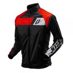 Zeige Details für Trainings Jacke Signal rot Bild von Trainings Jacke Signal rot