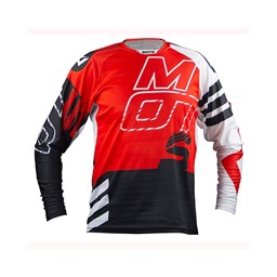 Zeige Details für Trial Jersey Mots Step 5 rot Modell 2021 Bild von Trial Jersey Mots Step 5 rot Modell 2021