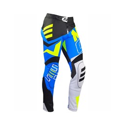 Bild von Trial Hose Mots Step 5 blau Modell 2021