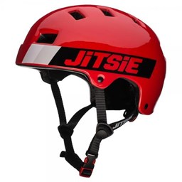 Zeige Details für Jitsie Velo Helm B3 CRAZE Bild von Jitsie Velo Helm B3 CRAZE