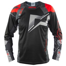 Zeige Details für Trial Jersey Mots Step 6 schwarz Modell 2022 Bild von Trial Jersey Mots Step 6 schwarz Modell 2022