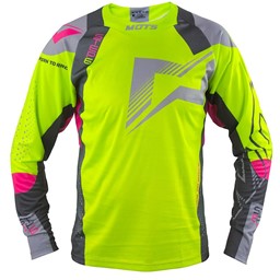 Zeige Details für Trial Jersey Mots Step 6 gelb Modell 2022 Bild von Trial Jersey Mots Step 6 gelb Modell 2022