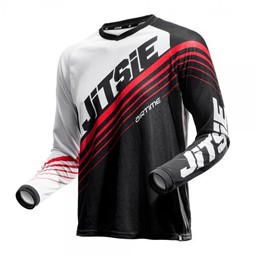 Zeige Details für Trial Jitsie Shirt Gr.L und Hose L3 Airtime rot Gr. L im Set Bild von Trial Jitsie Shirt Gr.L und Hose L3 Airtime rot Gr. L im Set