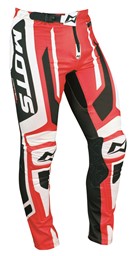 Bild von Trial Hose Mots Step 2 Gr. S rot