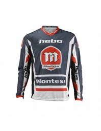 Zeige Details für Trial Shirt  Montesa grau Gr. XXL 2021 Bild von Trial Shirt  Montesa grau Gr. XXL 2021