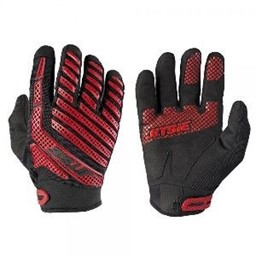 Zeige Details für Handschuh Trial Omnia rot   Bild von Handschuh Trial Omnia rot