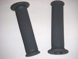 Zeige Details für Trial Lenkergriff grau Renthal  Bild von Trial Lenkergriff grau Renthal