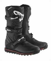 Zeige Details für Trial Stiefel Alpinestars Tech T schwarz Bild von Trial Stiefel Alpinestars Tech T schwarz