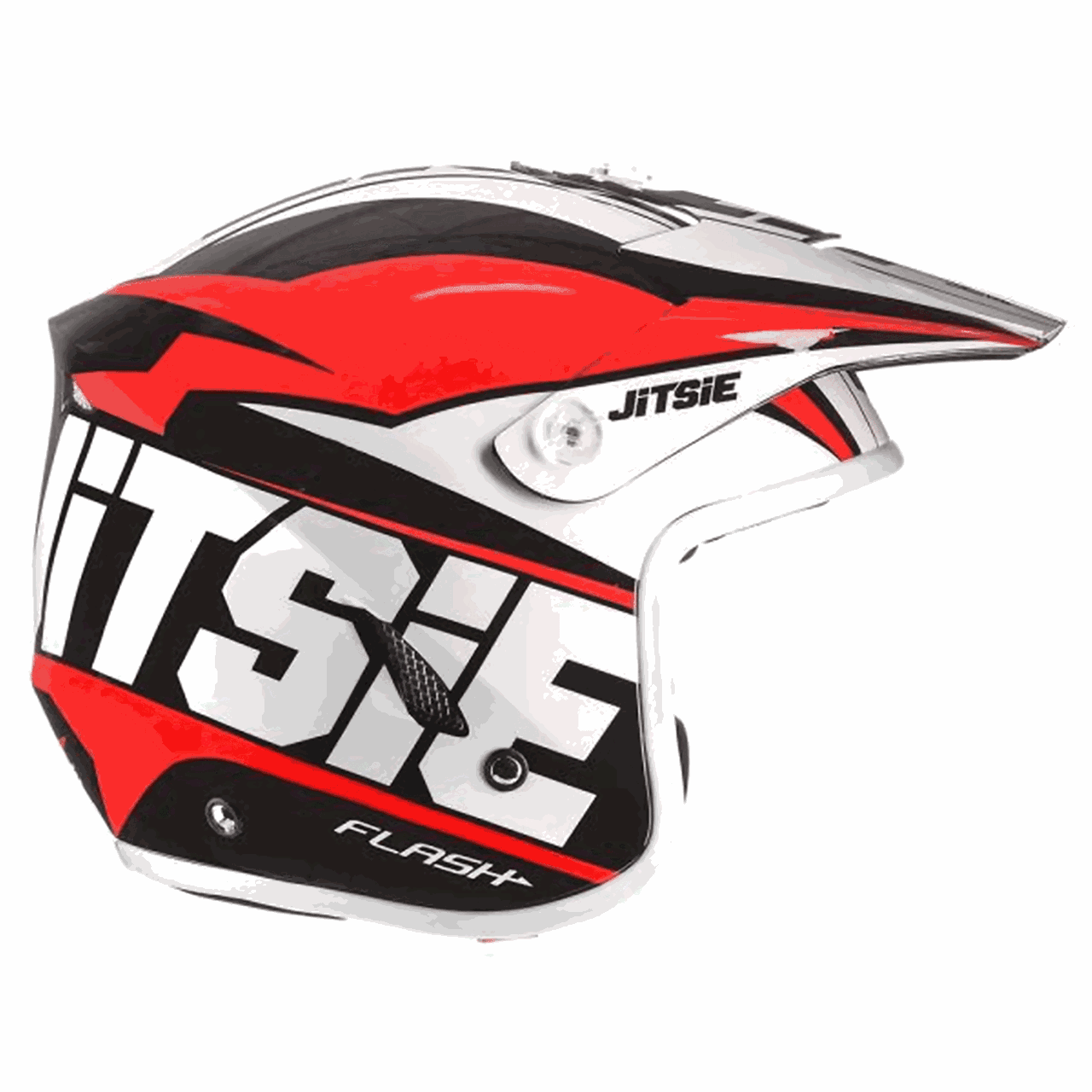 Bild von  Trial Helm HT1 FLASH Gr. XL
