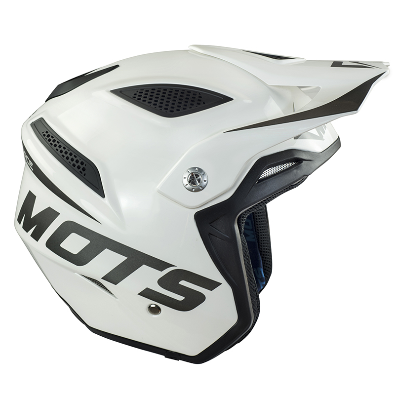 Bild von Helm Mots Go2 weiss Gr. XL