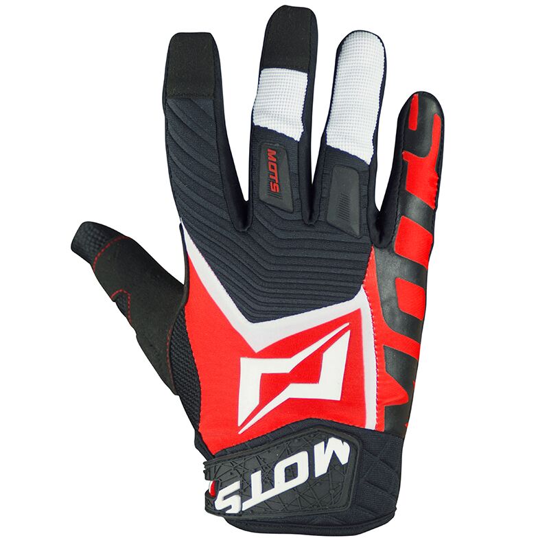 Bild von Handschuh Mots Step 4  rot Gr. XL
