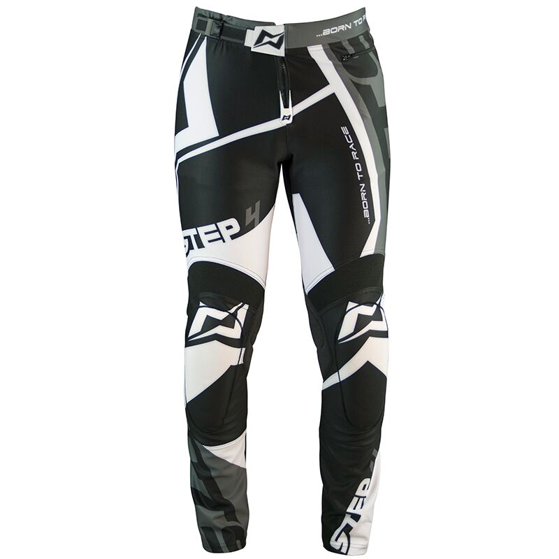 Bild von Trial Hose Mots Step 4 schwarz Gr. L