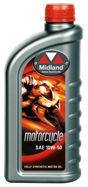 TEC-RACE. Midland Motorenöl 10W50