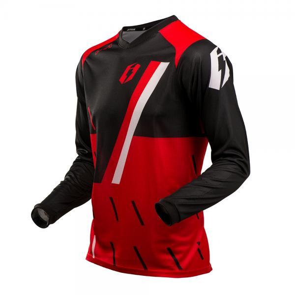 Bild von Neue Trial Jersey L3 Domino Gr. M