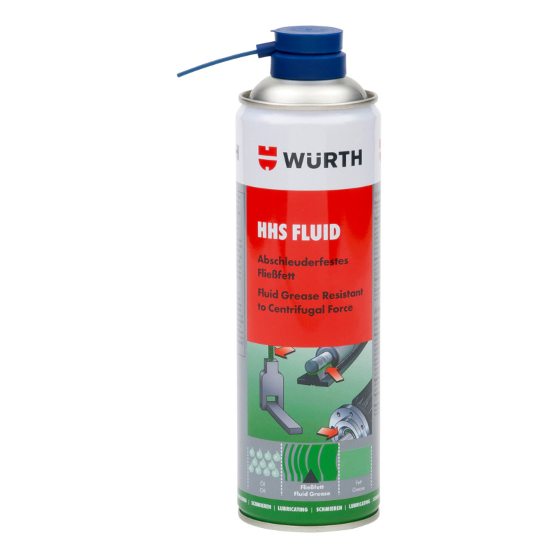 Bild von Würth HHS Fluid 500ml