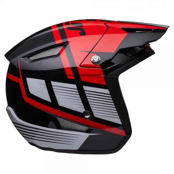 Bild von Trial Helm HT1 Struktur