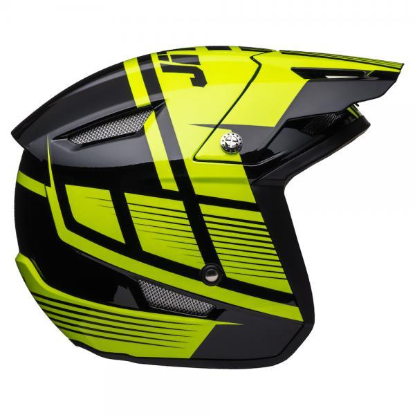 Bild von Trial Helm HT1 Struktur