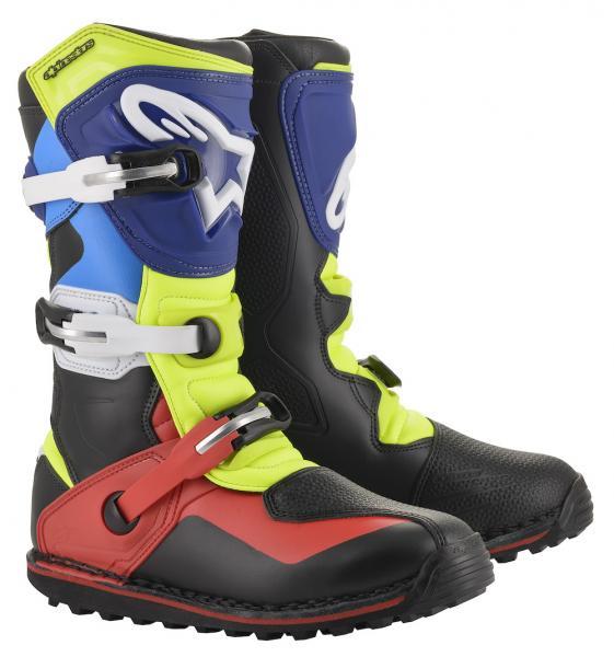 Bild von Trial Stiefel Alpinestars Tech T coler