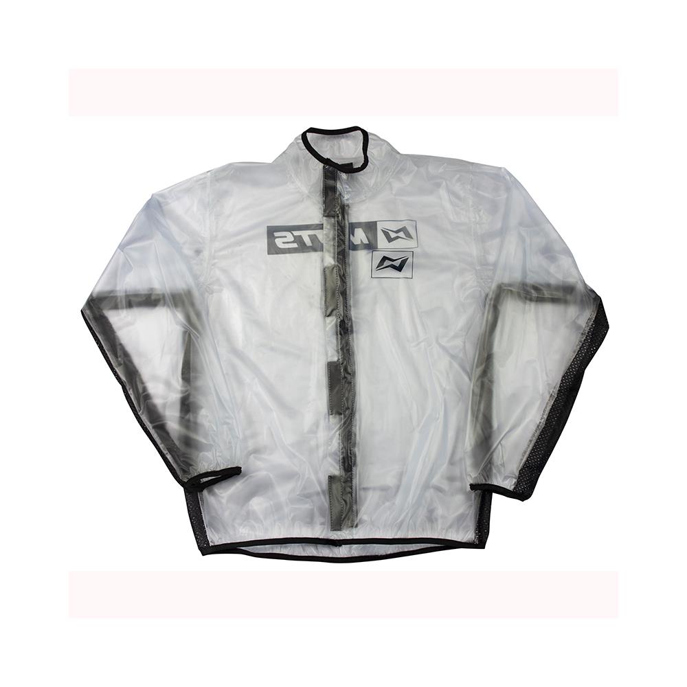 Bild von Mots Regenjacke transparent