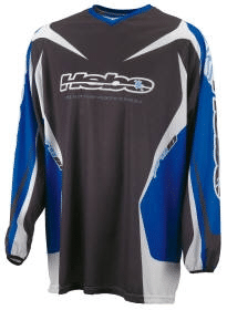 Bild von Shirt Hebo Trial Pro 10  Gr. XL  schwarz-blau