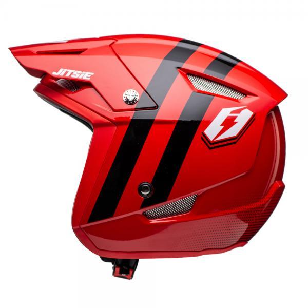 Bild von Trial Helm HT1 Voita rot