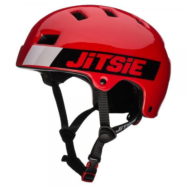 Bild von Jitsie Velo Helm B3 CRAZE