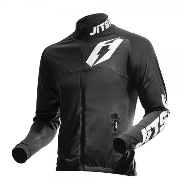 Bild von Trainingsjacke Jitsie Signal schwarz Gr. M