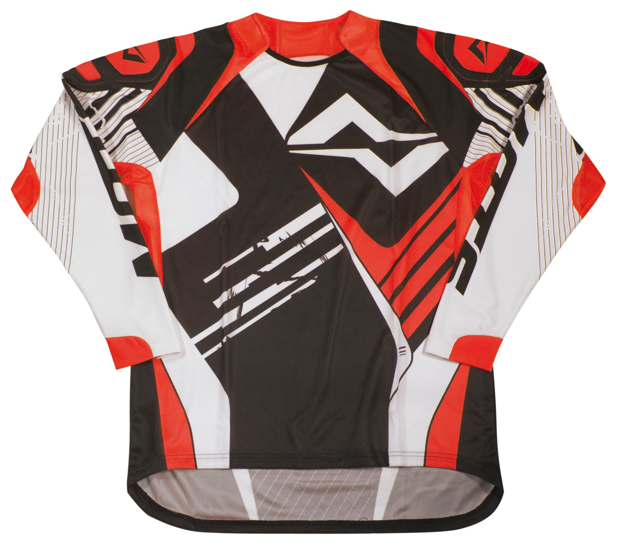 Bild von Trial Jersey Mots Rider rot Gr. M