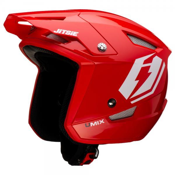 Bild von Trial Helm Jitsie HT1 Umix