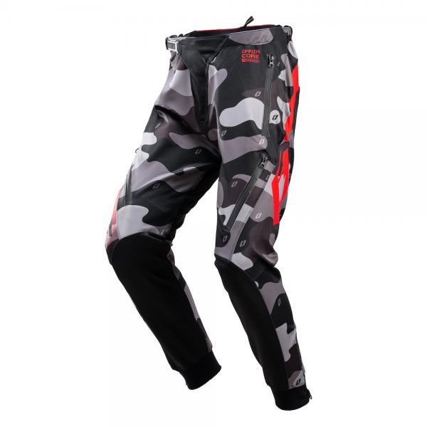 Bild von Jitsie Trial Hose O1 Omnia Core Camo Modell 2022