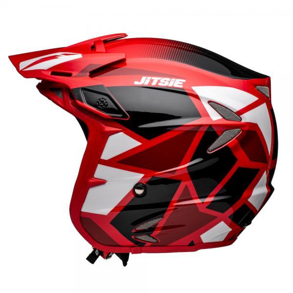 Bild von Trial Helm Jitsie HT2 Kozmoz