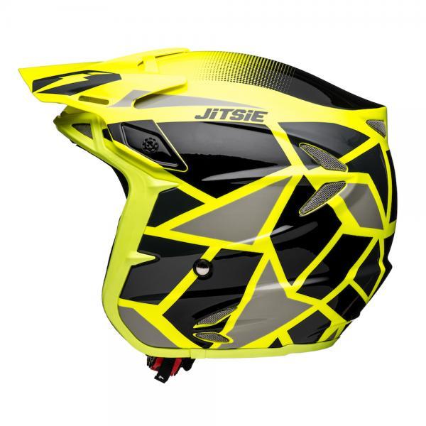 Bild von Trial Helm Jitsie HT2 Kozmoz