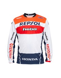 Bild von Trial Shirt Hebo Team Honda-Repsol  2022 
