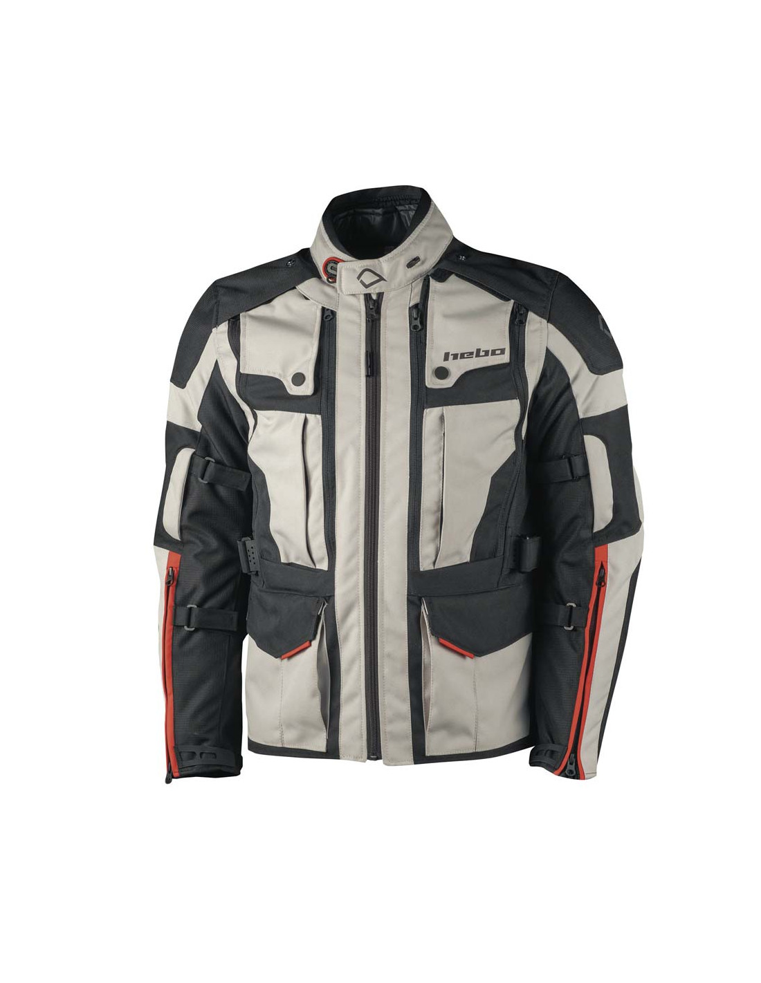 Bild von Hebo Jacke Trans-Rally Dual Sport / Touring 