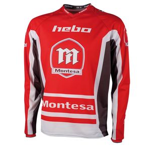 Bild von Trial Shirt  Montesa Classic Gr. XL 2021