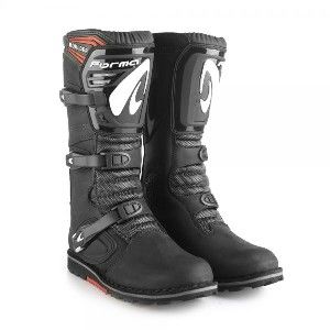 Bild von Trial Stiefel Forma Boulder schwarz 