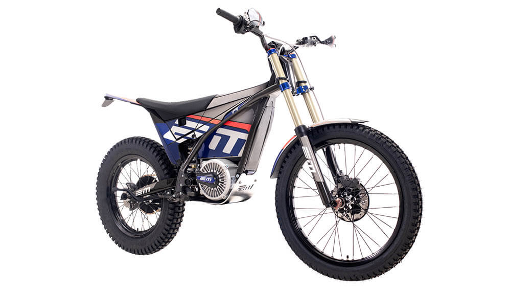Bild von EM  Electric Motion ESCAPE R 2023, jetzt Vorbestellen
