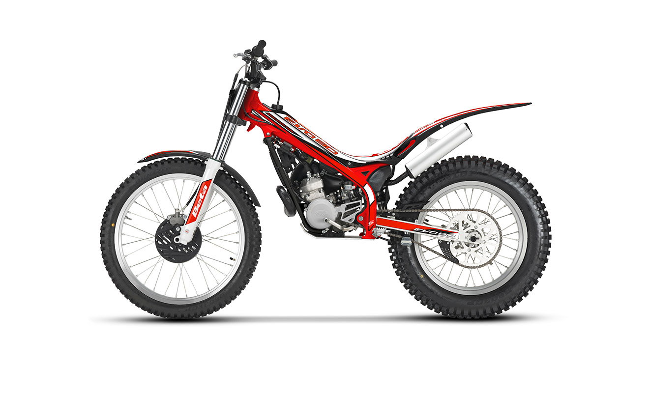 Bild von  Beta Trial Evo 80 2T Senior 