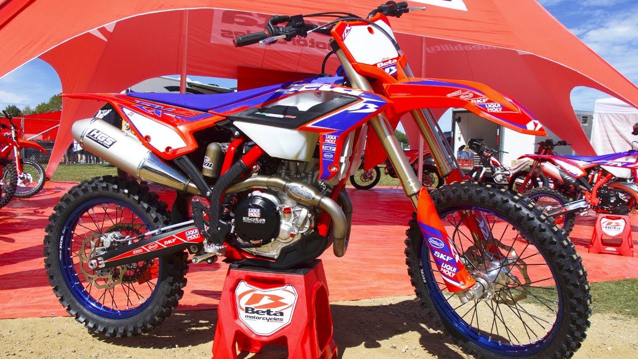 TECRACE. betarx450ccm4tcross2022