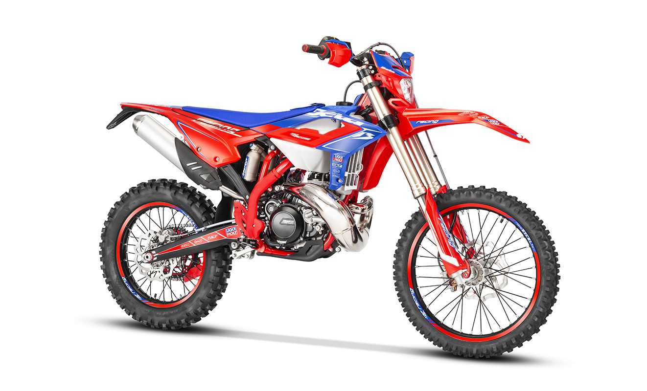 Bild von Beta RR  Racing 125/200/250/300 ccm 2T 2023