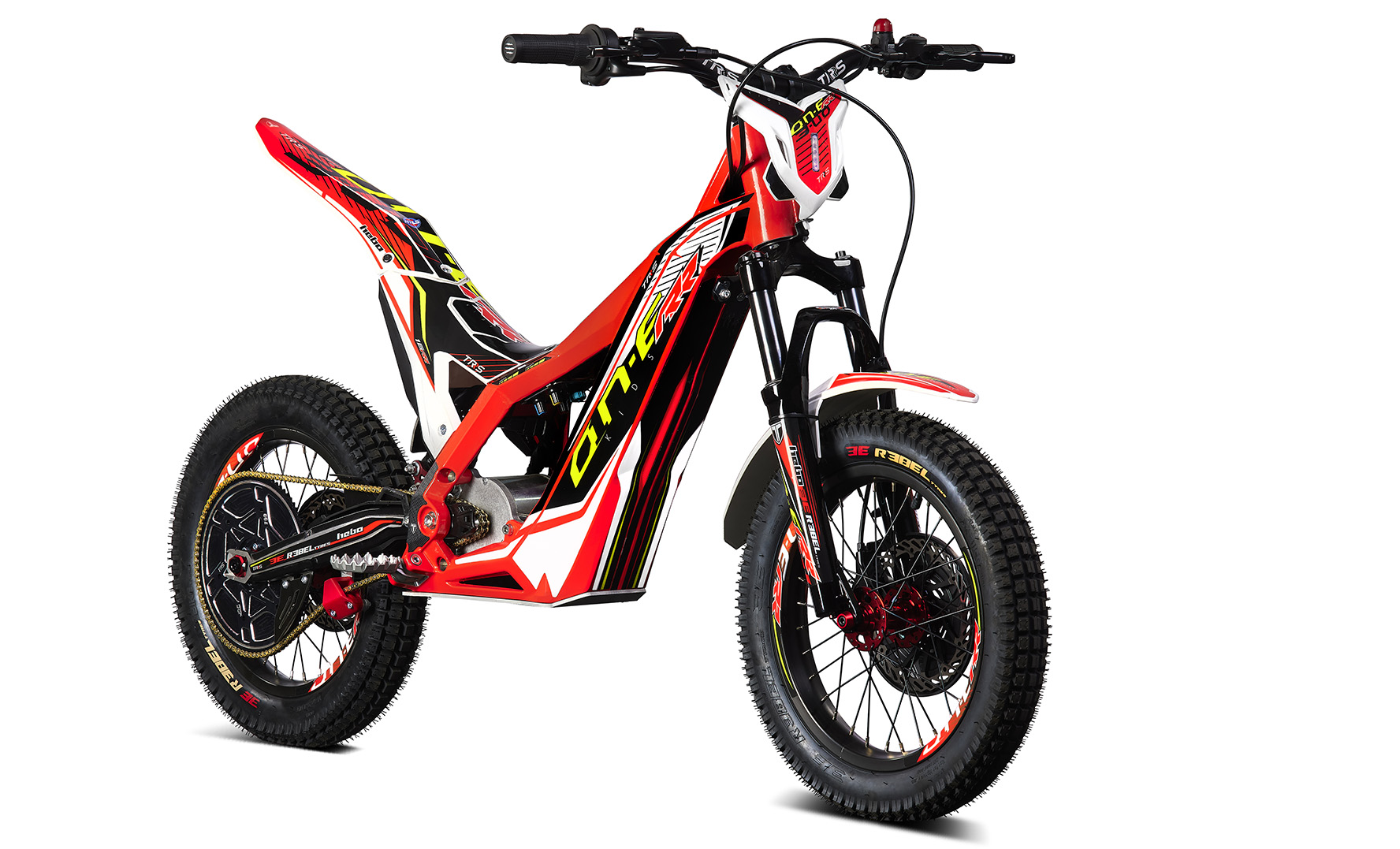 Bild von  Der neu Kinder Trial TRRS ON-E  16" 