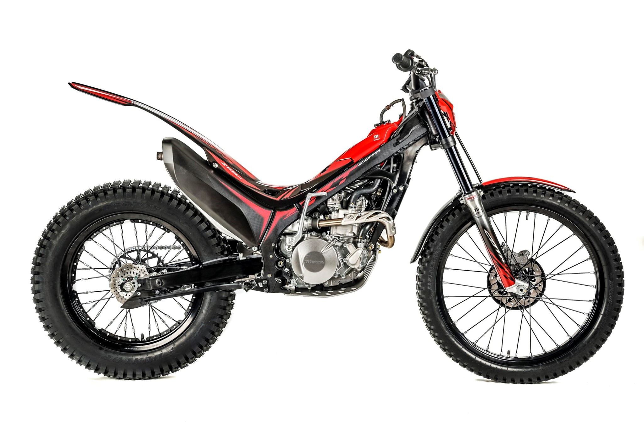 Bild von Neue Honda-Montesa Cota 4RT 260 4T 2023