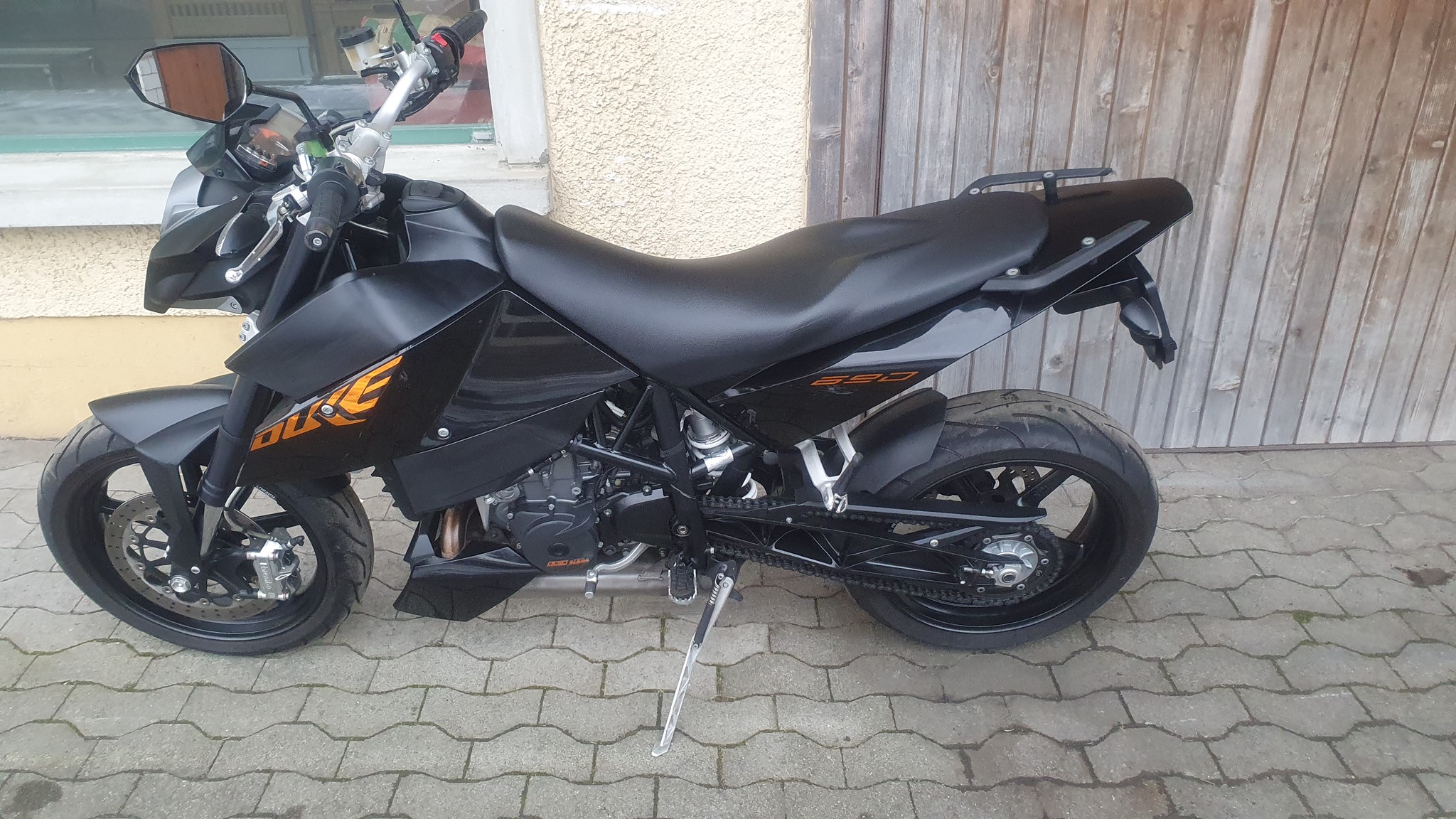 Bild von Occasion KTM 690 Duke