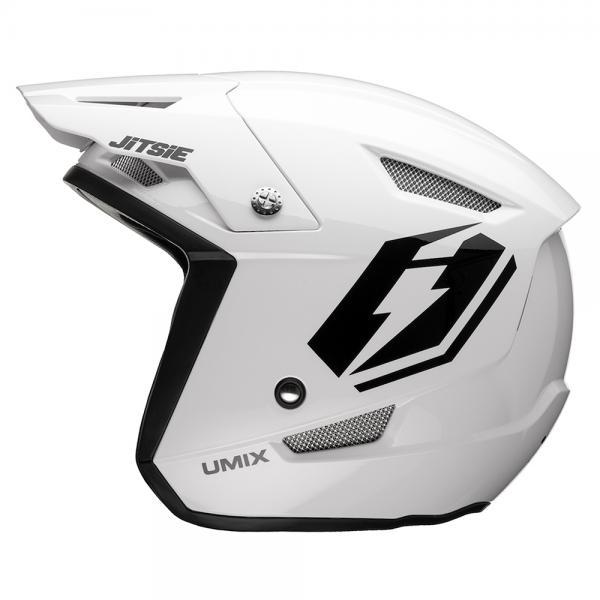 Bild von Trial Helm Jitsie HT1 Umix